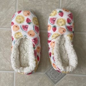 Citrus Bedroom Shoes